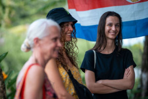 Bodhi Surf and Yoga reflecting on the importance of business community impact