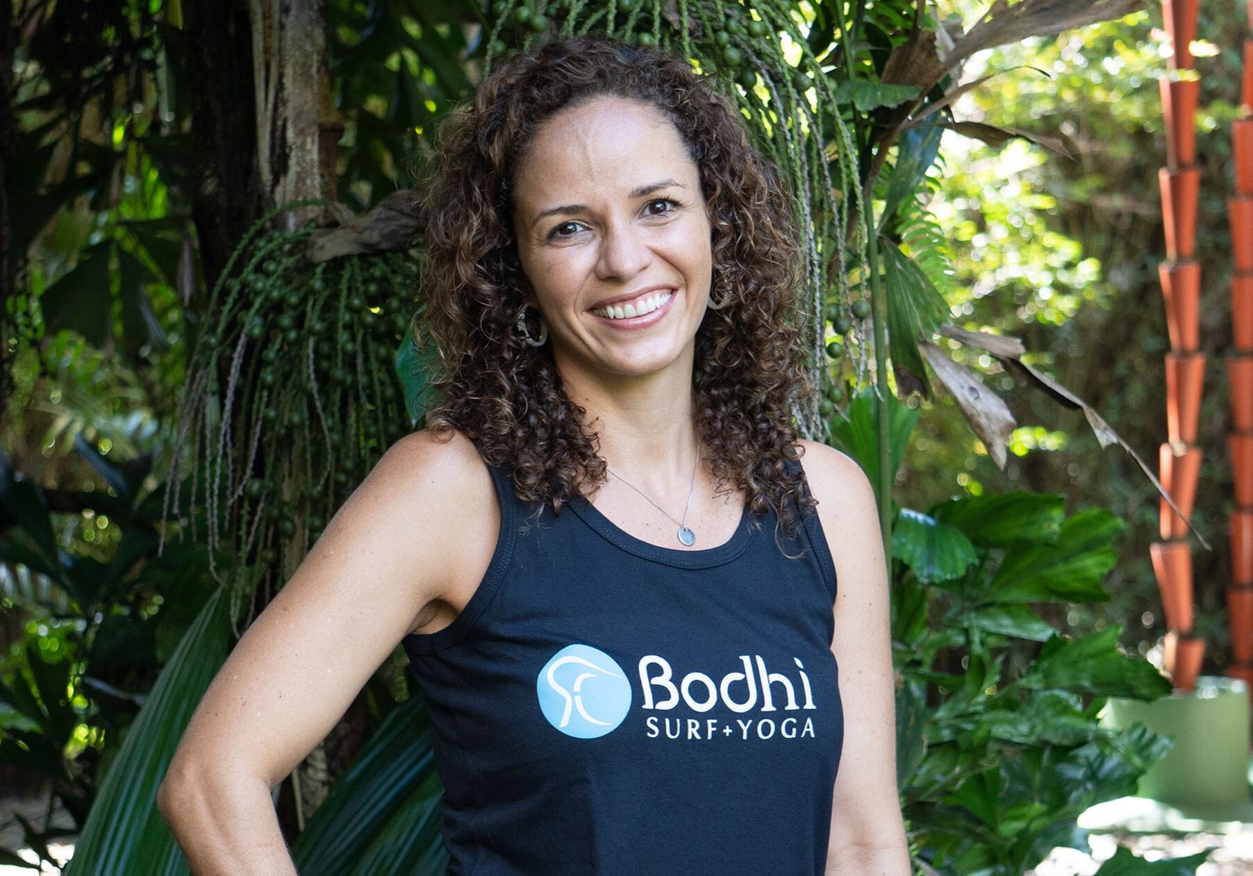 Yoga Instructor - Pilar Salazar