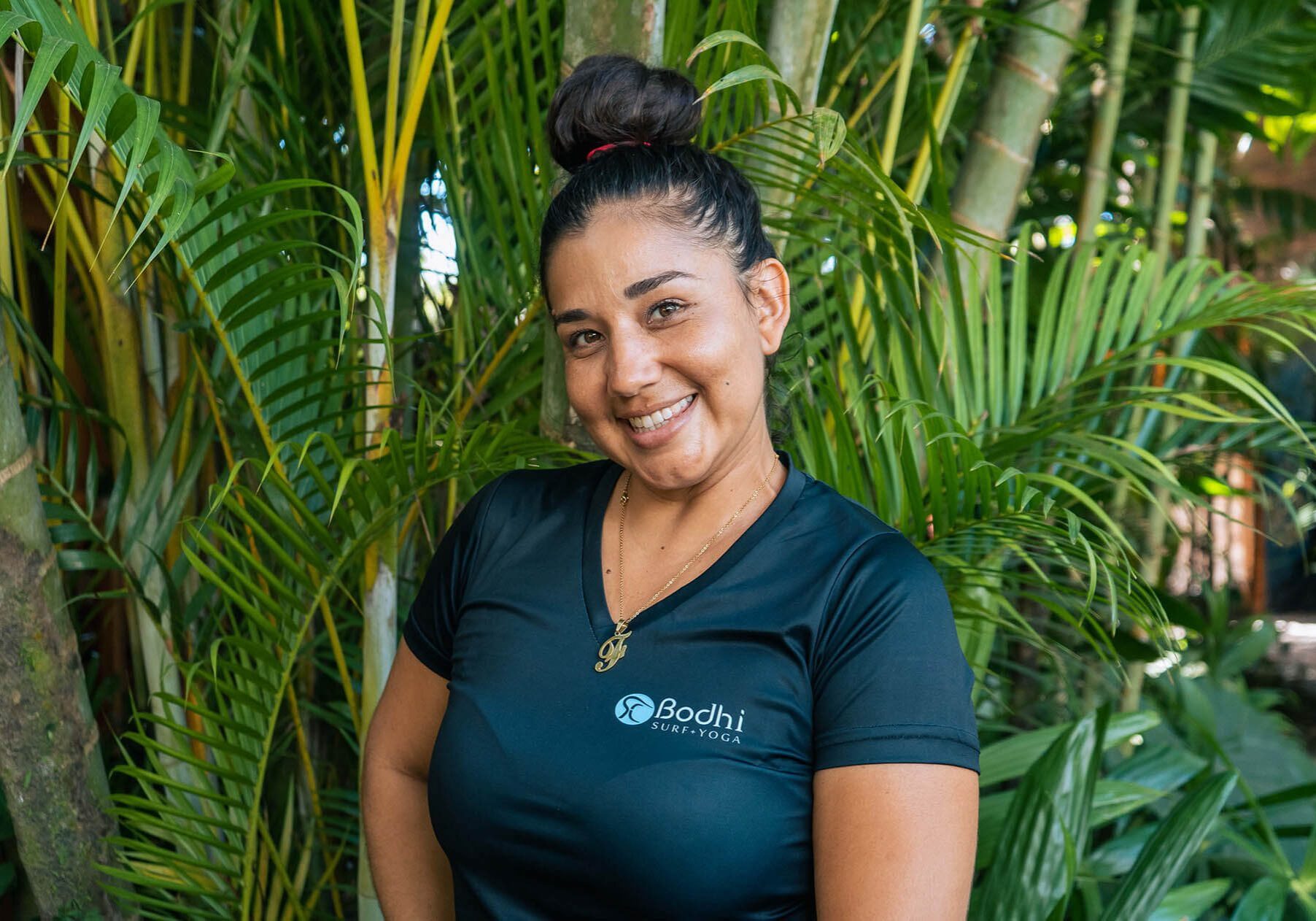 Bodhi Surf + Yoga cook, Fanny